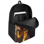 Marvel Fantastic Four Member Human Torch Badass Backpack