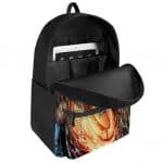 Marvel Ghost Rider vs Angel Rider Badass Artwork Backpack