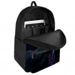 Marvel Hero Vision Time Travel Design Art Awesome Backpack