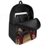 Marvel Iron Man Hulkbuster Suit Unique Backpack Bag