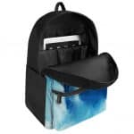 Marvel Silver Surfer Space Traveller Badass Backpack Bag