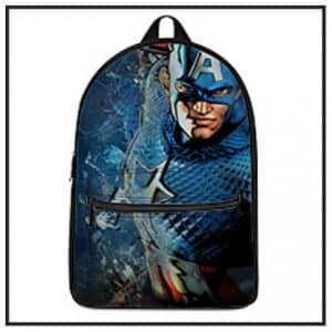 Marvel Superhero Backpacks
