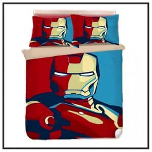 Marvel Superhero Bedding Sets
