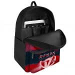 Marvel Superhero Hawkeye Ronin Design Dope Backpack Bag