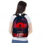 Marvel Superhero Hawkeye Ronin Design Dope Backpack Bag