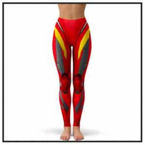 Marvel Superhero Leggings & Yoga Pants