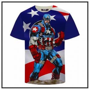 Marvel Superhero T-shirts