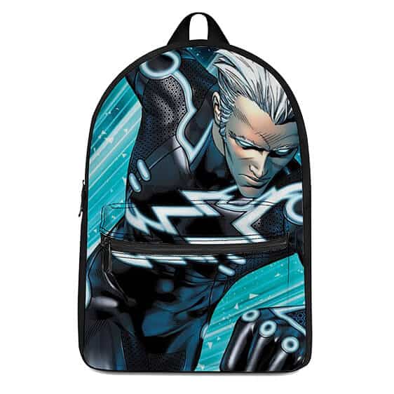 Marvel Superheroes Quick Silver Heroic Dash Dope Backpack