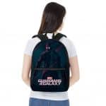 Marvel The Legend of Starlord Galaxy Art Backpack Bag