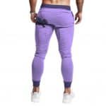 Marvel Venom Cartoon Design Purple Tracksuit Bottom