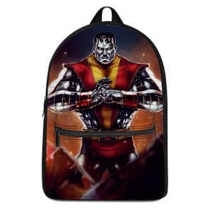 Marvel X-Men Mutant Colossus Closed Fist Epic Backpack