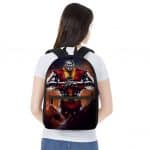 Marvel X-Men Mutant Colossus Closed Fist Epic Backpack