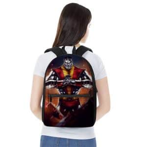 Marvel X-Men Mutant Colossus Closed Fist Epic Backpack