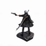 Nero Young Devil Hunter Devil May Cry Statue Model Toy
