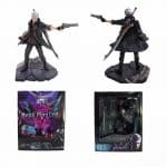 Nero Young Devil Hunter Devil May Cry Statue Model Toy