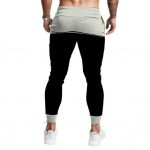 SHIELD Eagle and HYDRA Skull Symbol Art Black Sweatpants