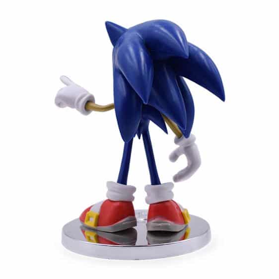 Sega's Sonic the Hedgehog Awesome Statue Model Toy