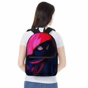 Spiderman Into The Spider-Verse Artwork Cool Backpack