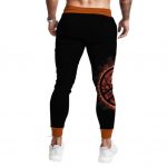 Stonekeeper Doctor Strange Spell Disc Black Jogger Pants