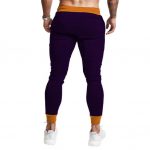 Stunning Black Panther Vibranium Mask Purple Joggers
