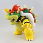 Super Mario Antagonist King Bowser Statue Model Figure