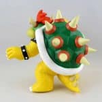 Super Mario Antagonist King Bowser Statue Model Figure