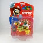 Super Mario Antagonist King Bowser Statue Model Figure
