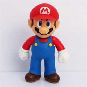 Super Mario Luigi and Yoshi Set Static Collectible Toy