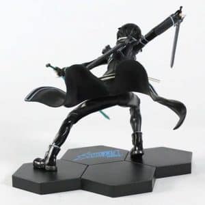 Sword Art Online Kirito Fighting Climax Static Model Toy