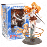 Sword Art Online Titania Asuna Aincrad Arc Statue Figure