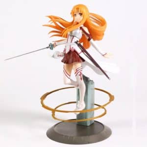 Sword Art Online Titania Asuna Aincrad Arc Statue Figure