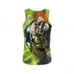 Thor Ragnarok Awesome Gladiator Armored Hulk Tank Top