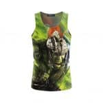 Thor Ragnarok Awesome Gladiator Armored Hulk Tank Top