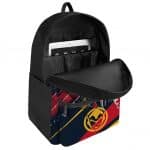 The Wasp Pym Suit Reverse Transition Marvel Backpack Bag