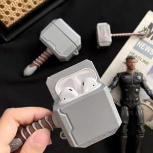 Thor's Mighty Mallet Mjolnir Airpods & Airpods Pro Cover