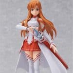Titania Asuna Yuuki Sword Art Online Action Figure