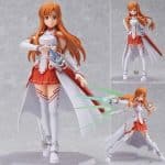 Titania Asuna Yuuki Sword Art Online Action Figure