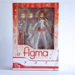 Titania Asuna Yuuki Sword Art Online Action Figure