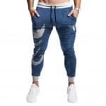 Unique Venom Symbiote Alien Blue Marvel Jogger Pants