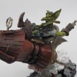 WOW Gibzz Sparklighter Goblin Tinker Static Model Toy
