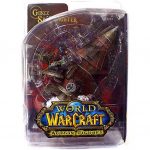 WOW Gibzz Sparklighter Goblin Tinker Static Model Toy