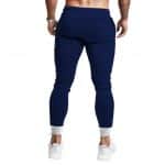 X-Men Wolverine Claw Full Moon Art Blue Jogger Pants