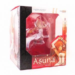 Yuuki Asuna Knights of the Blood SAO Statue Figure