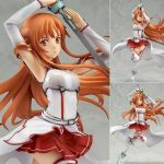 Yuuki Asuna Knights of the Blood SAO Statue Figure