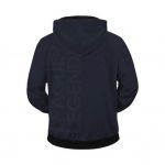 League Of Legends Graves Bilgewater Outlaw Zip Up Hoodie