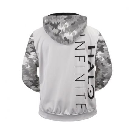 Infinite camo hoodie Clearance