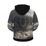 Destiny 2 Guardian In Horizon Awesome Zip Up Hoodie Jacket