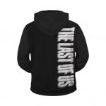 The Last Of Us Joel And Ellie Iconic Pose Zip Up Hoodie Jacket