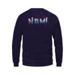 League of Legends Splendid Staff Nami Stunning Sweatshirt