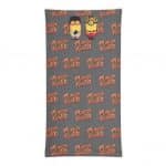 Street Fighter Pattern Cute Minions Parody Neck Warmer